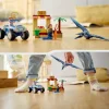 LEGO Puzzles Y Construcciones*Juguete De Construccion Con Dinosaurio Caza Del Pteranodon Jurassic World