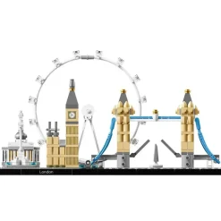 LEGO Puzzles Y Construcciones*Juguete De Construccion Coleccionable Skyline Londres Architecture
