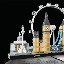 LEGO Puzzles Y Construcciones*Juguete De Construccion Coleccionable Skyline Londres Architecture
