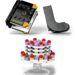 LEGO Puzzles Y Construcciones*Juguete De Construccion Dobby El Elfo Domestico Wizarding World Harry Potter