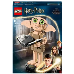 LEGO Puzzles Y Construcciones*Juguete De Construccion Dobby El Elfo Domestico Wizarding World Harry Potter