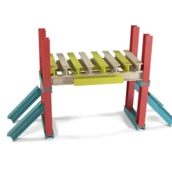 Miniland Preescolar*Juguete De Construccion Eco Beams Building Set