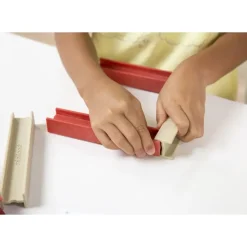 Miniland Preescolar*Juguete De Construccion Eco Beams Building Set