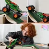 LEGO Puzzles Y Construcciones*Juguete De Construccion 2En1 Monster Jam Dragon O Buggy Cocodrilo Technic