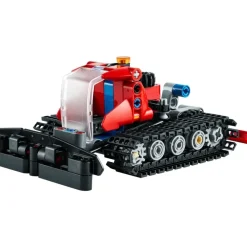 LEGO Puzzles Y Construcciones*Juguete De Construccion 2En1 Maquina Pisanieves Y Moto Technic