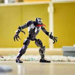 LEGO Puzzles Y Construcciones*Juguete De Construccion Figura De Venom Coleccionable Universo Spider-Man Marvel
