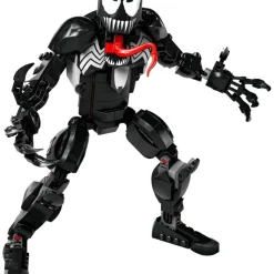 LEGO Puzzles Y Construcciones*Juguete De Construccion Figura De Venom Coleccionable Universo Spider-Man Marvel