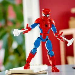 LEGO Puzzles Y Construcciones*Juguete De Construccion Figura De Spider-Man Coleccionable Marvel