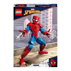 LEGO Puzzles Y Construcciones*Juguete De Construccion Figura De Spider-Man Coleccionable Marvel