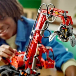 LEGO Puzzles Y Construcciones*Juguete De Construccion Manipuladora De Materiales Con Elementos Neumaticos Technic