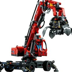 LEGO Puzzles Y Construcciones*Juguete De Construccion Manipuladora De Materiales Con Elementos Neumaticos Technic