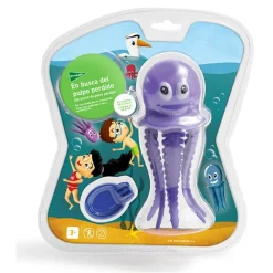El Corte Inglés Juguetes Al Aire Libre*Juguete De Piscina Juego De Buceo Con Luz En Busca Del Pulpo Perdido El Corte Ingles
