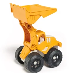 El Corte Inglés Juguetes Al Aire Libre*Juguete De Playa Camion De Bioplastico Con Pala Movil Terreno Despejado El Corte Ingles