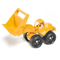 El Corte Inglés Juguetes Al Aire Libre*Juguete De Playa Camion De Bioplastico Con Pala Movil Terreno Despejado El Corte Ingles