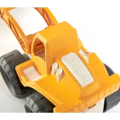 El Corte Inglés Juguetes Al Aire Libre*Juguete De Playa Camion De Bioplastico Con Pala Movil Terreno Despejado El Corte Ingles