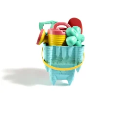 El Corte Inglés Juguetes Al Aire Libre*Juguete De Playa Set De Arena De Bioplastico ¡Ah Del Castillo! El Corte Ingles