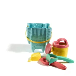 El Corte Inglés Juguetes Al Aire Libre*Juguete De Playa Set De Arena De Bioplastico ¡Ah Del Castillo! El Corte Ingles