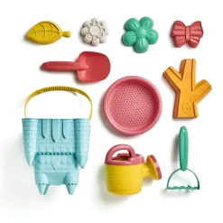 El Corte Inglés Juguetes Al Aire Libre*Juguete De Playa Set De Arena De Bioplastico ¡Ah Del Castillo! El Corte Ingles