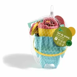 El Corte Inglés Juguetes Al Aire Libre*Juguete De Playa Set De Arena De Bioplastico ¡Ah Del Castillo! El Corte Ingles