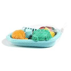 El Corte Inglés Juguetes Al Aire Libre*Juguete De Playa Set De Arena De Bioplastico ¡Zarpamos! El Corte Ingles