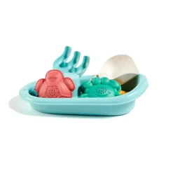 El Corte Inglés Juguetes Al Aire Libre*Juguete De Playa Set De Arena De Bioplastico ¡Zarpamos! El Corte Ingles