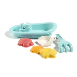 El Corte Inglés Juguetes Al Aire Libre*Juguete De Playa Set De Arena De Bioplastico ¡Zarpamos! El Corte Ingles