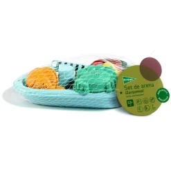 El Corte Inglés Juguetes Al Aire Libre*Juguete De Playa Set De Arena De Bioplastico ¡Zarpamos! El Corte Ingles