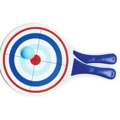 El Corte Inglés Juguetes Al Aire Libre*Juguete De Playa Set De Palas Tenis Playa El Corte Ingles