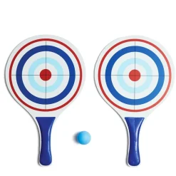 El Corte Inglés Juguetes Al Aire Libre*Juguete De Playa Set De Palas Tenis Playa El Corte Ingles