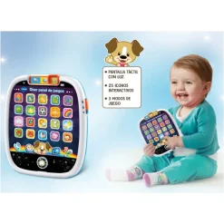 VTech Preescolar*Juguete Educativo Diver Panel De Juegos Baby