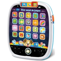 VTech Preescolar*Juguete Educativo Diver Panel De Juegos Baby