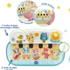 VTech Preescolar*Juguete Educativo Piano Bebe Pataditas Musicales Baby