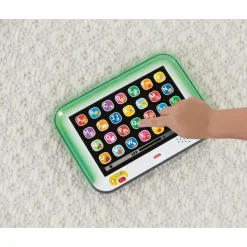 Fisher-Price Preescolar*Juguete Electronico Bebe Mi Primera Tablet