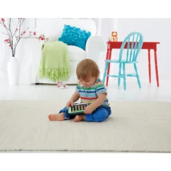 Fisher-Price Preescolar*Juguete Electronico Bebe Mi Primera Tablet