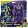 Imaginext Preescolar*Juguete Figura Zurg Grande Lightyear
