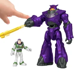 Imaginext Preescolar*Juguete Figura Zurg Grande Lightyear