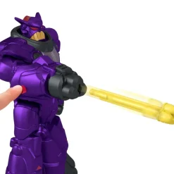 Imaginext Preescolar*Juguete Figura Zurg Grande Lightyear