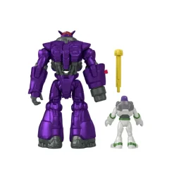 Imaginext Preescolar*Juguete Figura Zurg Grande Lightyear