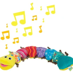 Lamaze Preescolar*Juguete Gusano Musical