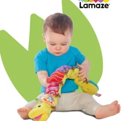 Lamaze Preescolar*Juguete Gusano Musical