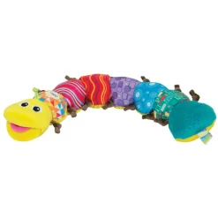 Lamaze Preescolar*Juguete Gusano Musical