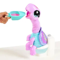 LITTLE LIVE PET Electrónicos*Juguete Interactivo s. Tortuga The Poop Famosa