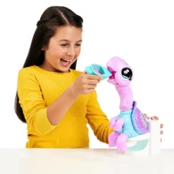 LITTLE LIVE PET Electrónicos*Juguete Interactivo s. Tortuga The Poop Famosa