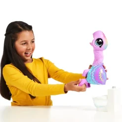 LITTLE LIVE PET Electrónicos*Juguete Interactivo s. Tortuga The Poop Famosa