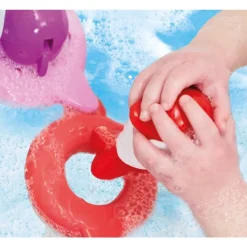 Tomy Preescolar*Juguete Los Delfines Do-Re-Mi Toomies