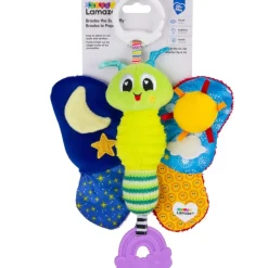 Lamaze Preescolar*Juguete Para Bebes Brook La Mariposa