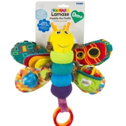 Lamaze Preescolar*Juguete Para Bebes Freddie La Luciernaga