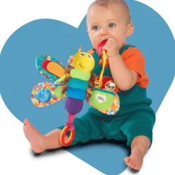 Lamaze Preescolar*Juguete Para Bebes Freddie La Luciernaga