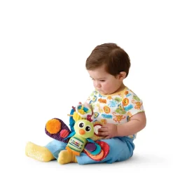 Lamaze Preescolar*Juguete Para Bebes Freddie La Luciernaga