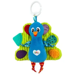 Lamaze Preescolar*Juguete Para Bebes Poppy El Pavo Real